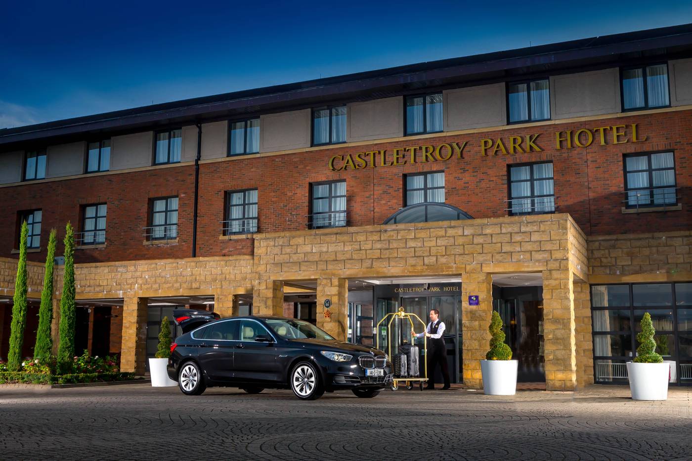 Castletroy Park Hotel-Ireland-LIMERICK-General view-2