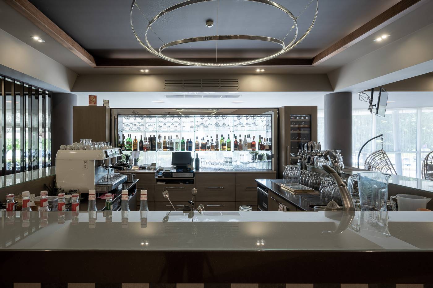 Bellevue Park Hotel Riga - Latvia - Zemgales Priekspilseta - Bar - 3