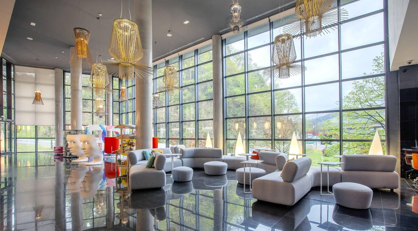 Sercotel Gran Bilbao-Spain-Bilbao-General view-1