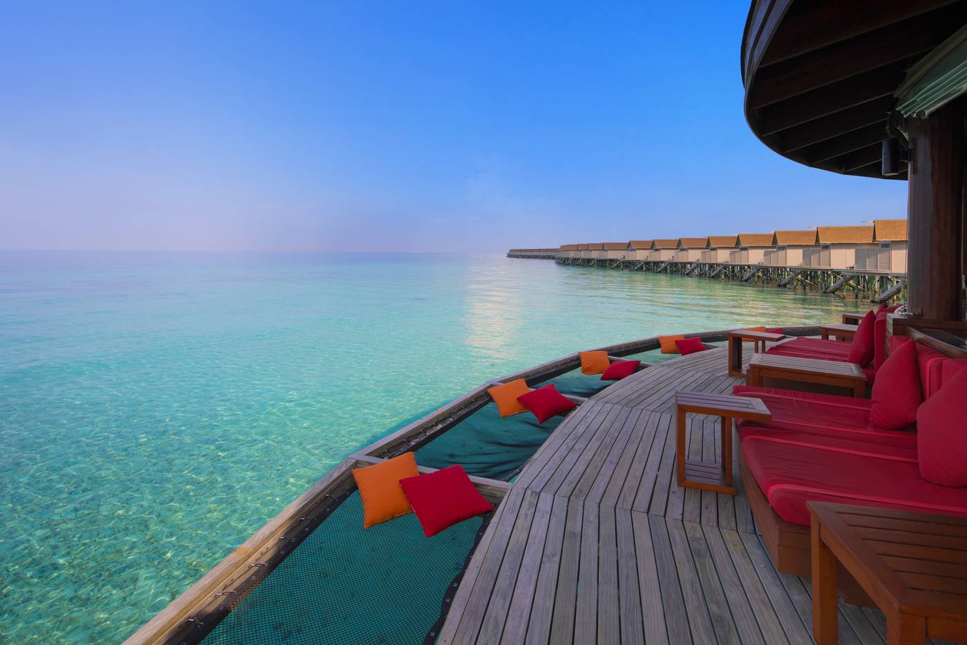 New - Centara Ras Fushi Resort & Spa Maldives - Adults Recommended