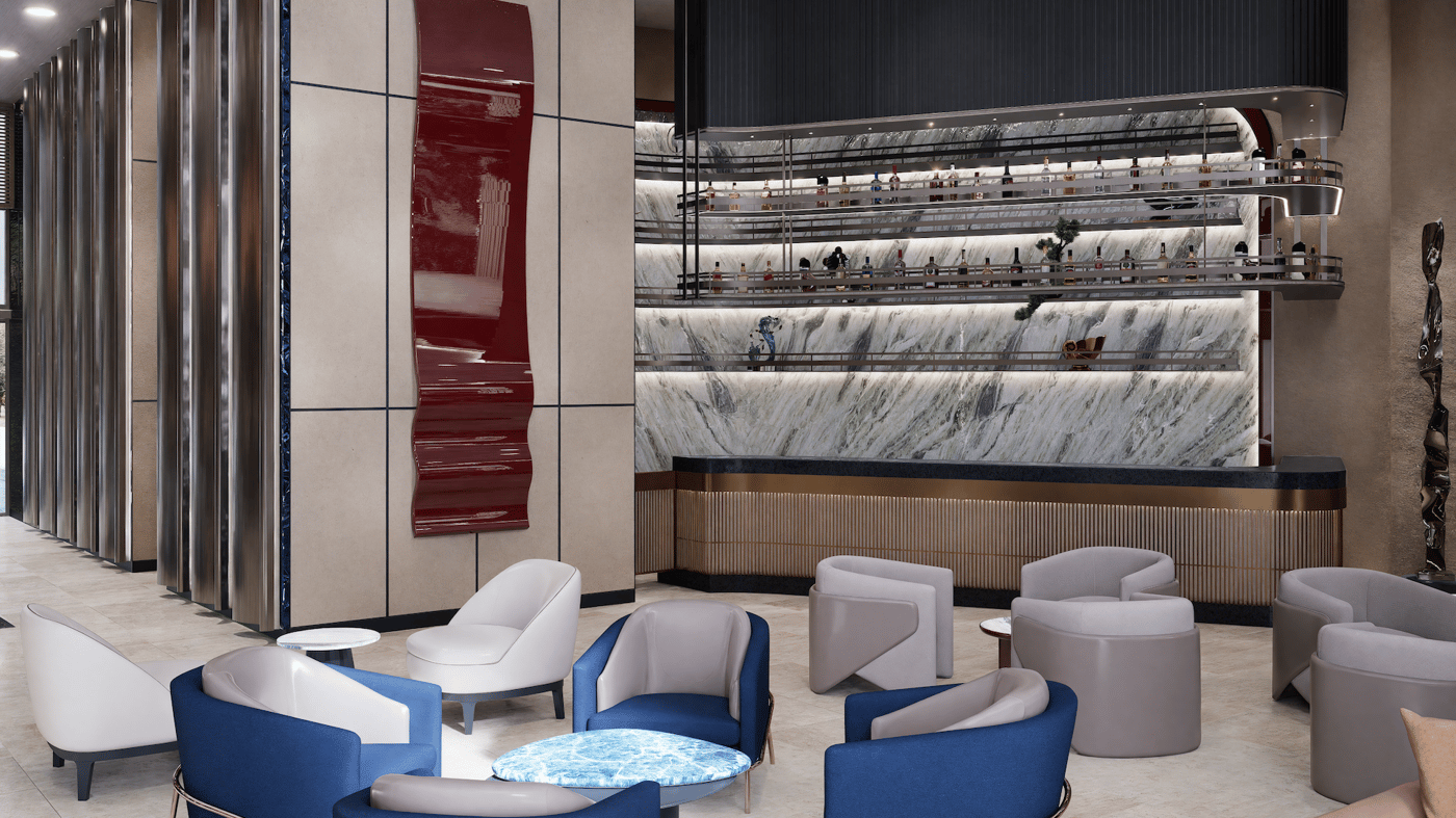 Cenger Blue Collection 