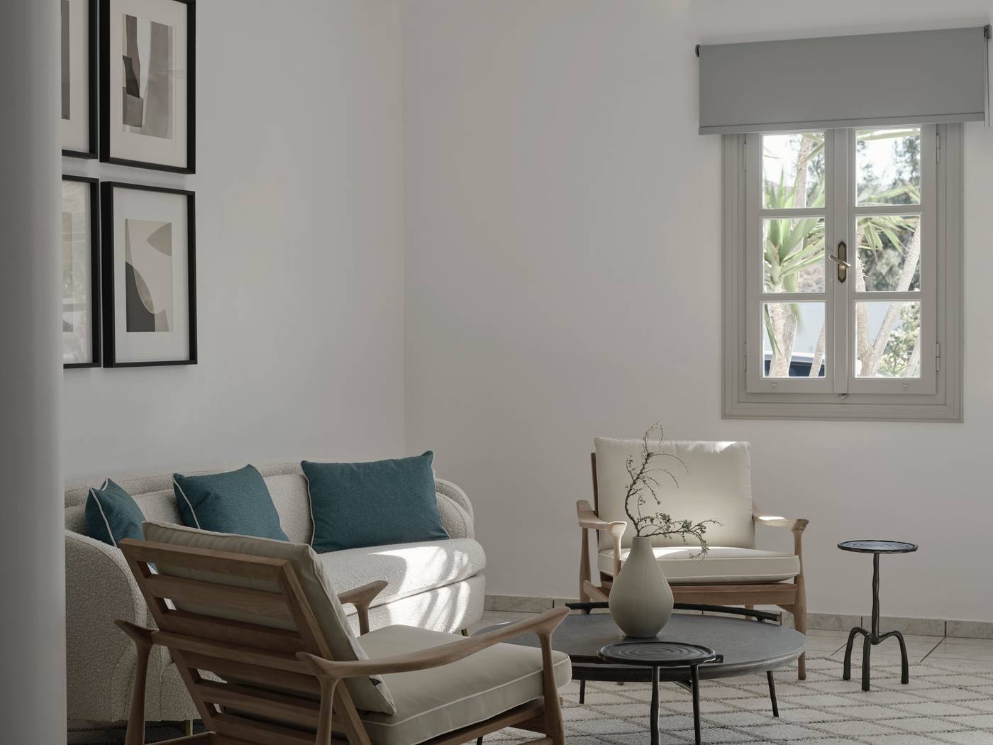 Myconian Sunrise Relais & Chateaux Hotel-Greece-AGRARI-Lobby-8