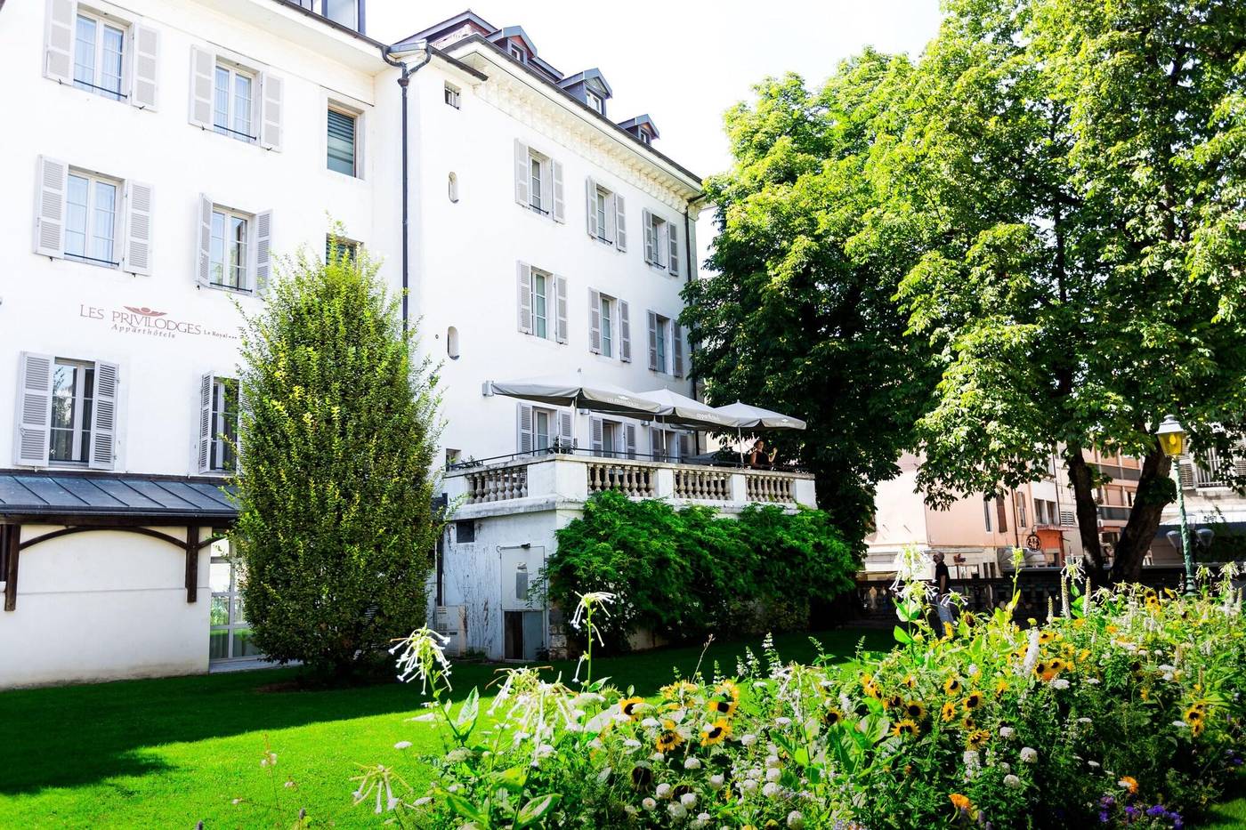 Privilodges Le Royal-France-ANNECY-General view-4