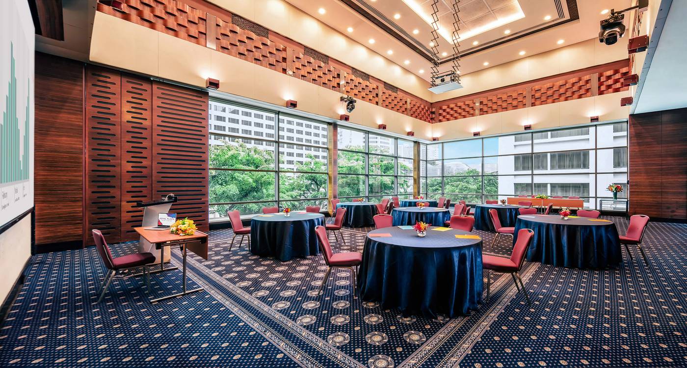 Royal Plaza on Scotts Singapore - Singapore - Singapore - Conferences - 6