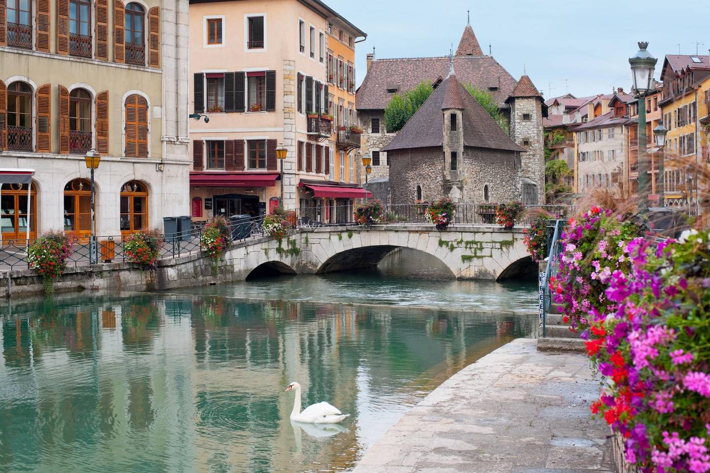 Rivage Hotel & Spa-France-ANNECY-General view-9