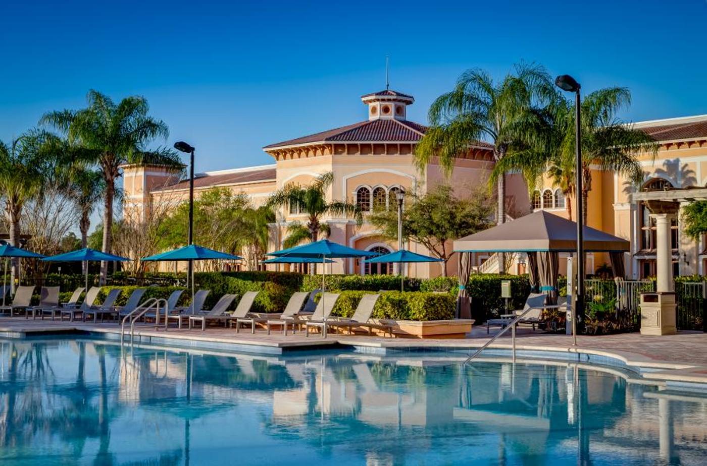 Rosen Shingle Creek in Florida, USA