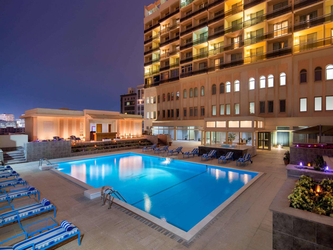 Treffen House Doha-Qatar-DOHA-General view-5