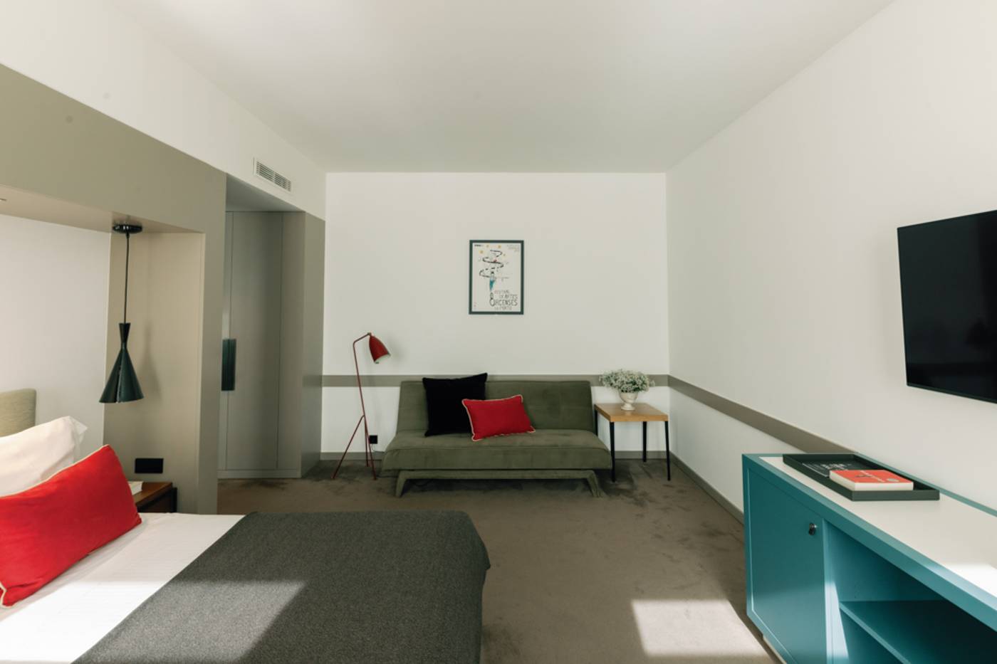 The Editory Artist Baixa Hotel - Portugal - PORTO - Room - 8