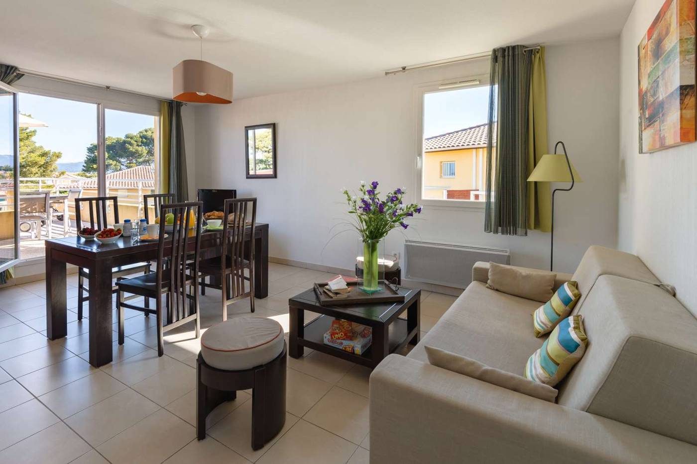 Lagrange Vacances - Les Terrasses des Embiez-France-SIX FOURS LES PLAGES-Room-10