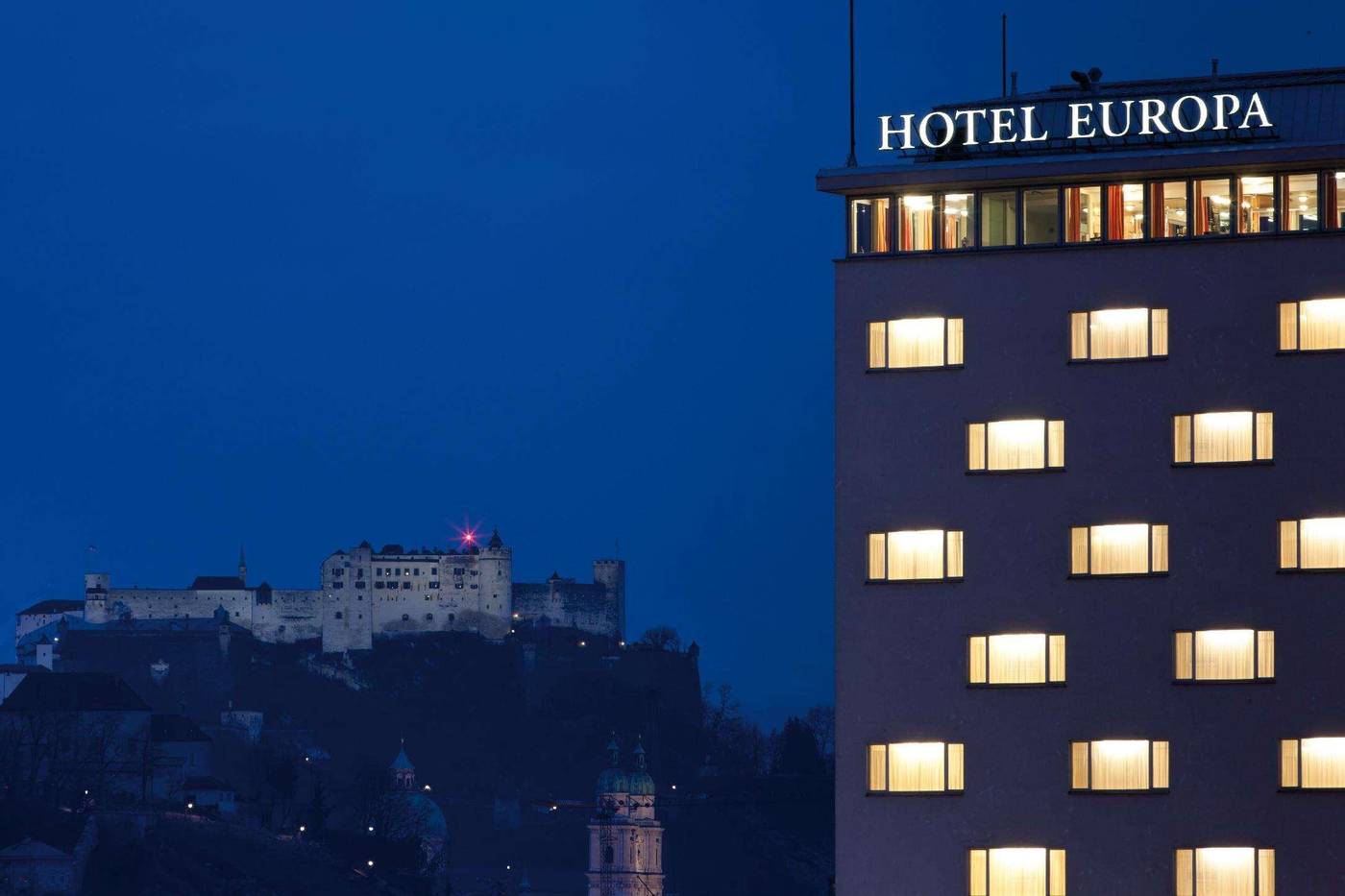 Austria Trend Hotel Europa Salzburg-Austria-SALZBURG-General view-6