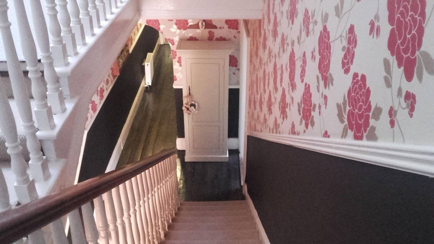 St. Aiden's Guesthouse-Ireland-DUBLIN-Lobby-8