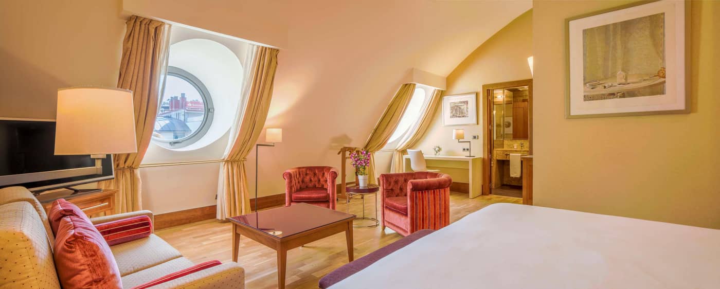 NH Collection Vigo-Spain-VIGO-Room-9