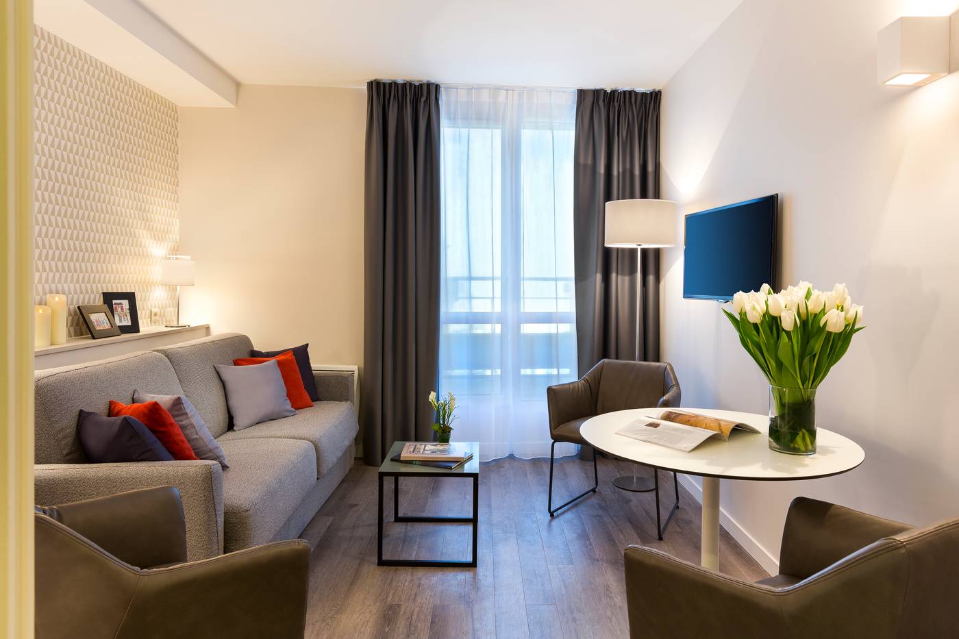 Citadines-Montmartre-Paris-Room-19