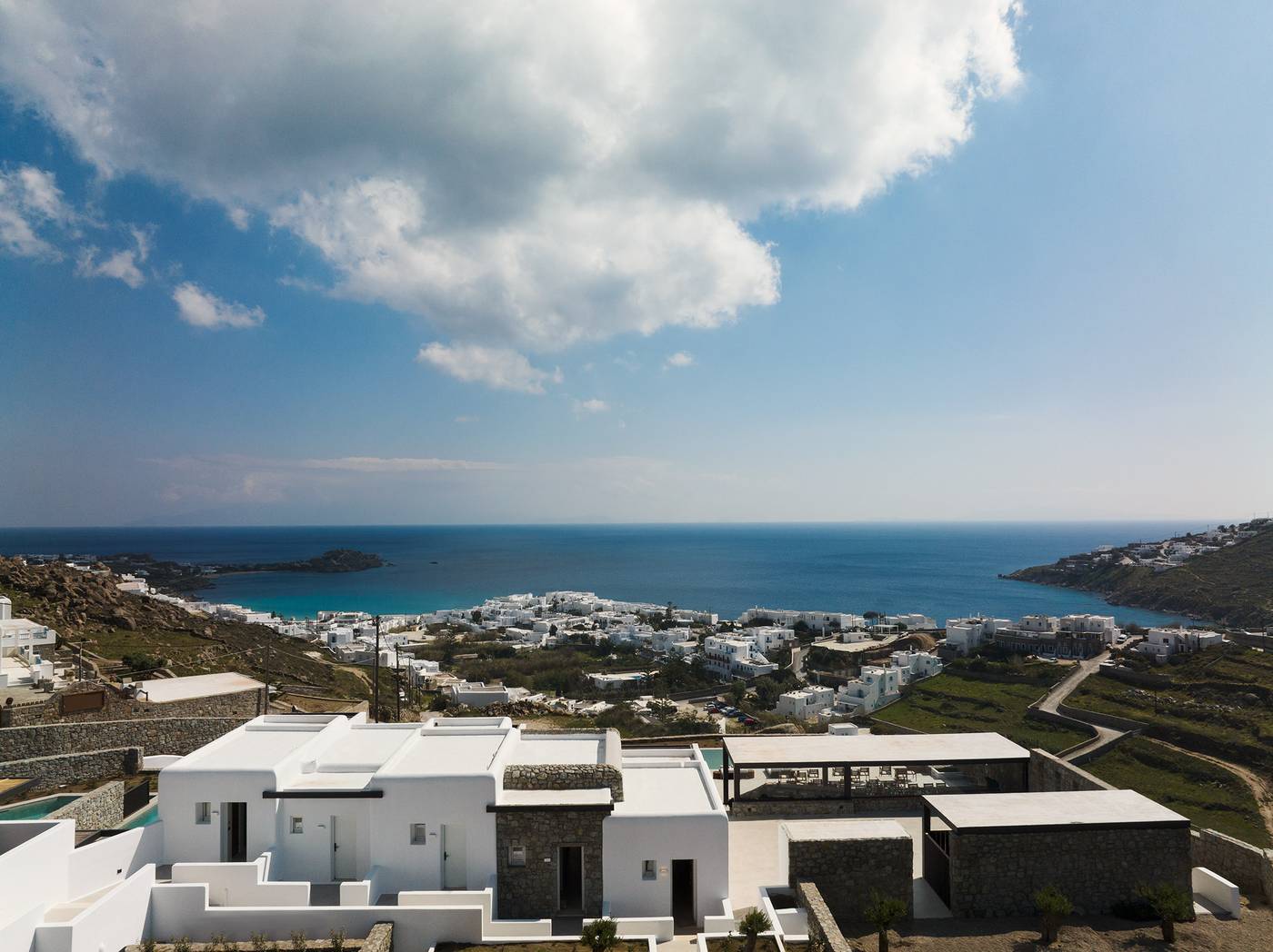 Ezio Bo Luxury Living-Greece-Mykonos-General view-3
