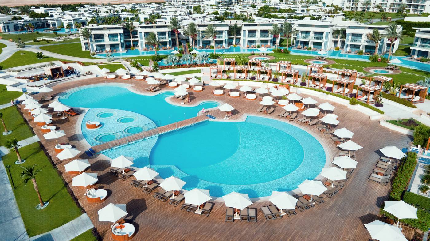 Rixos Premium Magawish Suites and Villas