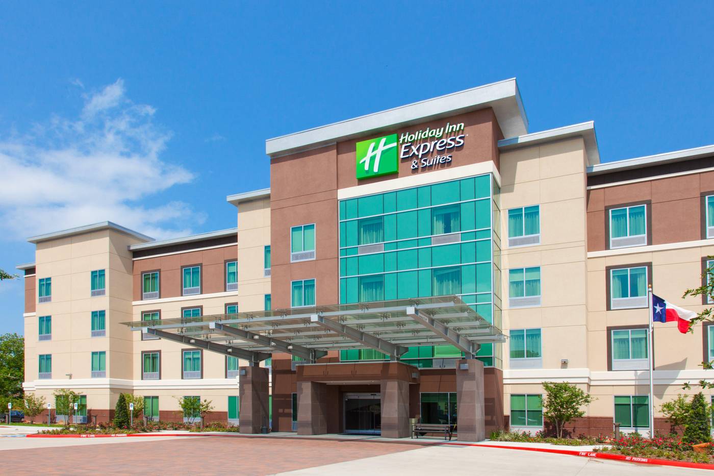 Holiday Inn Express and Suites Houston S Medical C-United States-HOUSTON-General view-2