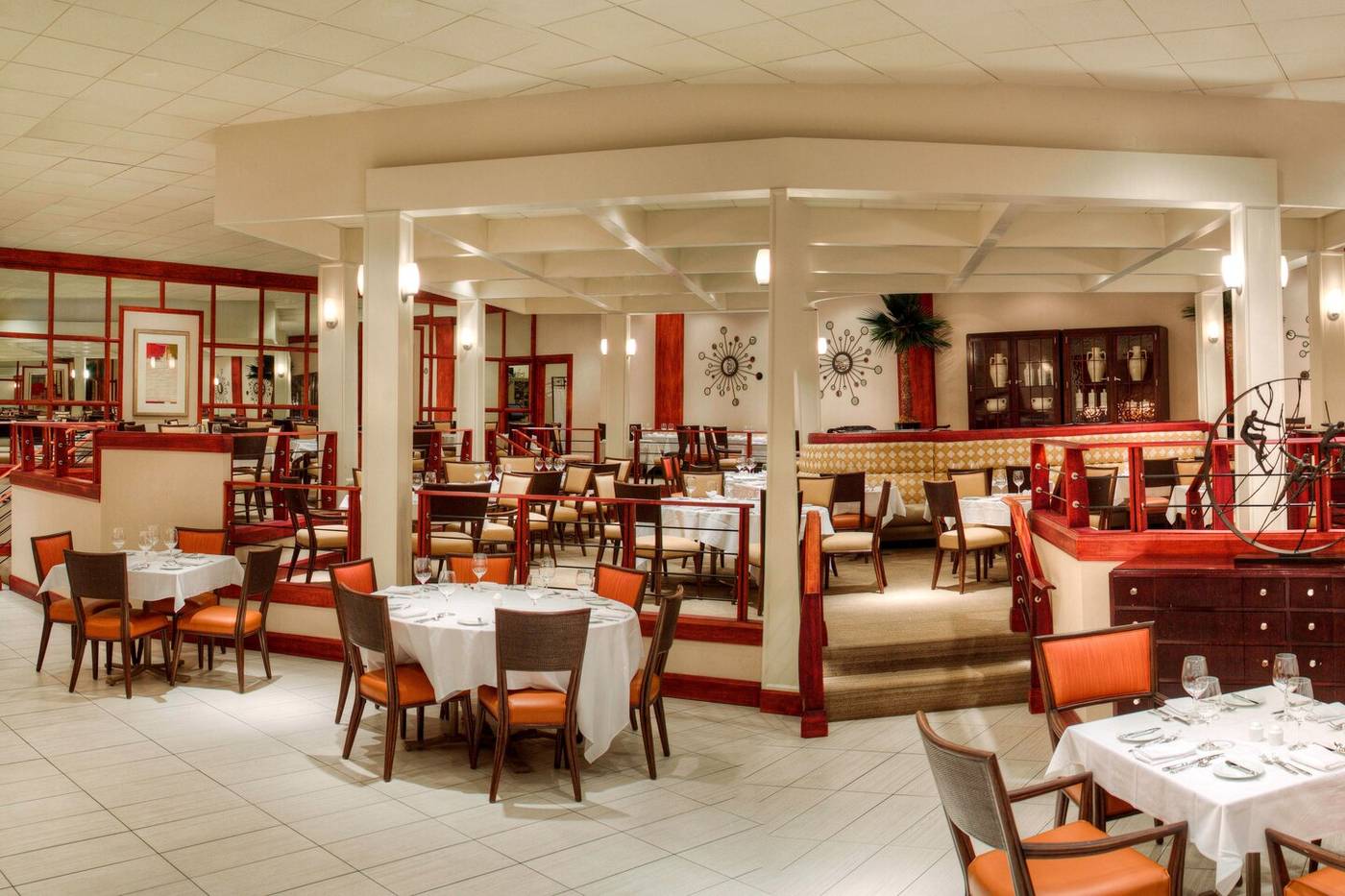 Sheraton Sand Key Resort