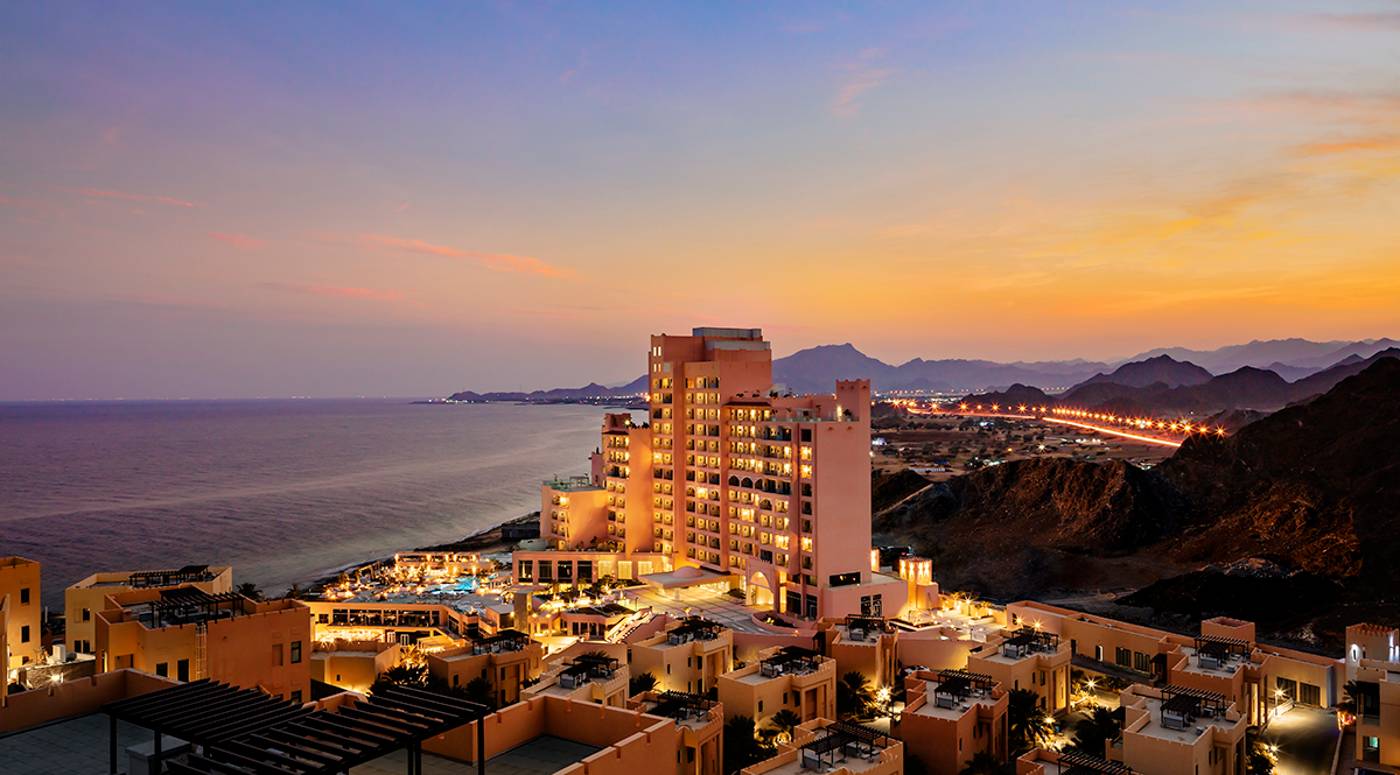 Fairmont Fujairah Beach Resort, United Arab Emirates