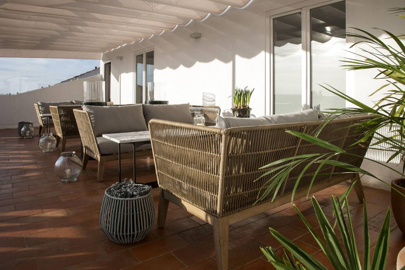 Valeriana Exclusive Guesthouse-Portugal-EVORA-General view-1