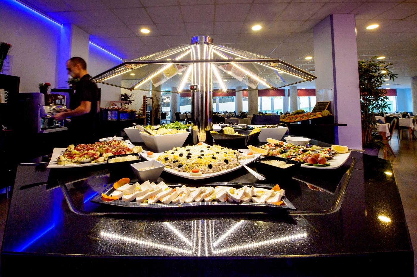 Sercotel-Hotel-Bonalba-Alicante-Restaurant-32