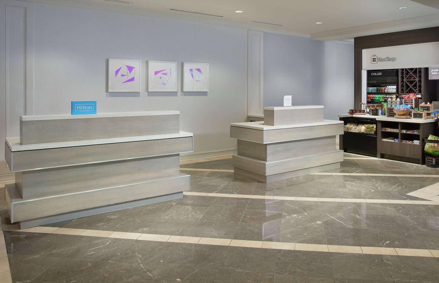 Hilton Garden Inn - Atlanta Buckhead-United States-ATLANTA-Lobby-2