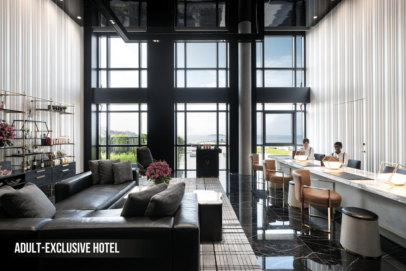 The Outpost Hotel Sentosa by Far East Hospitality - Singapore - Singapore - Lobby - 4