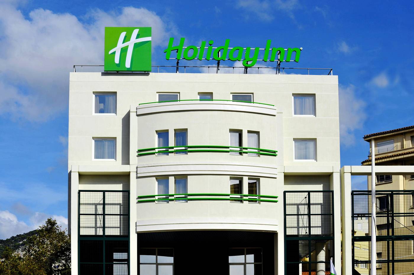 Holiday Inn Toulon City Centre-France-TOULON-General view-7