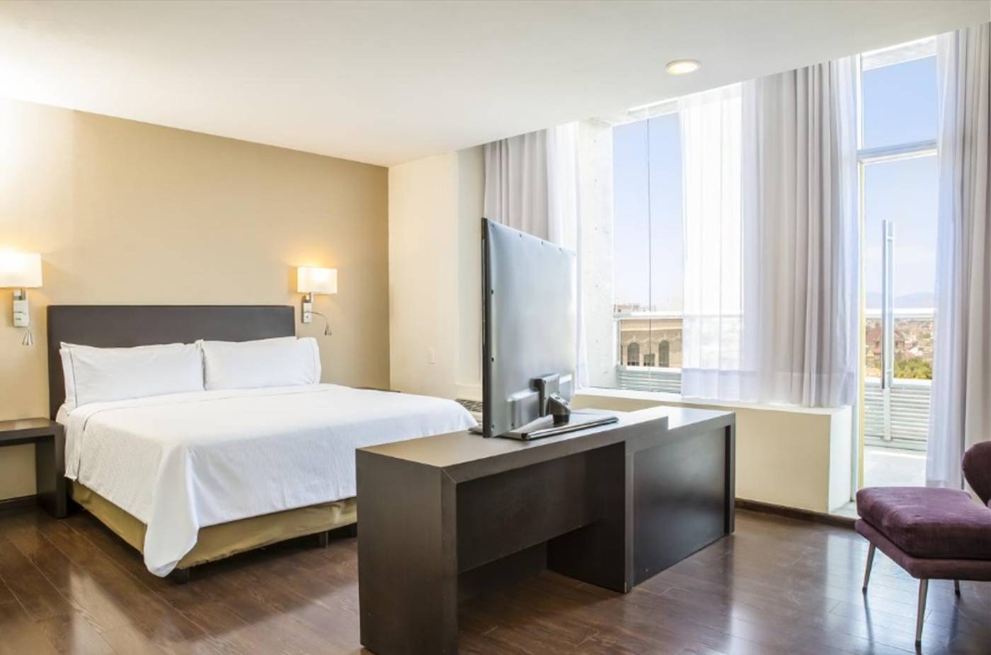 Fiesta Inn Centro Historico Ciudad de Mexico-Mexico-Ciudad De Mexico-Room-10