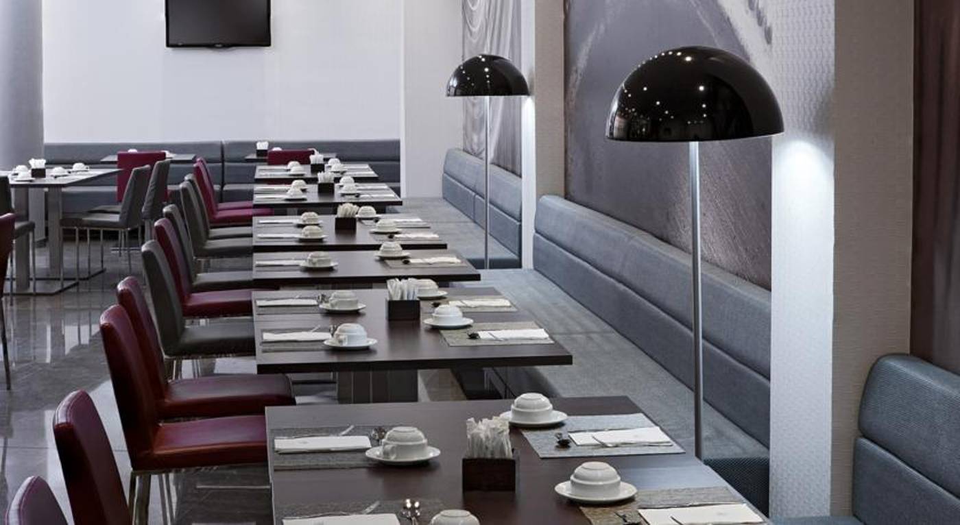 NH Barcelona Diagonal Center