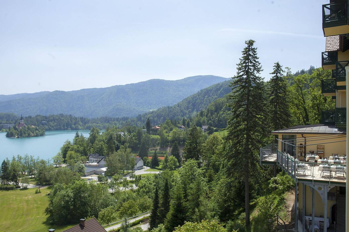 Hotel Triglav Bled-Slovenia-BLED-General view-8