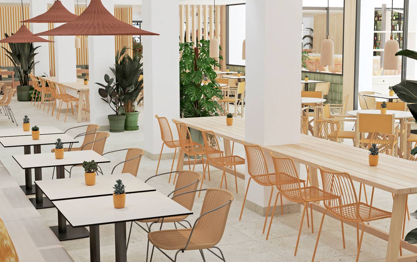 Hotel Tangerine by Honne Hotels