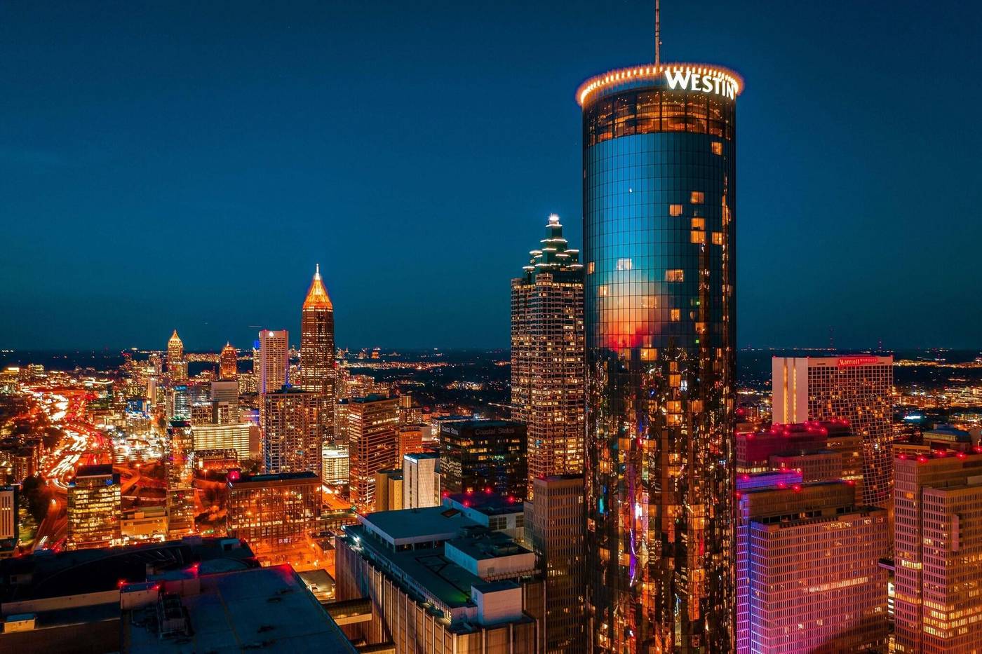 The Westin Peachtree Plaza-United States-ATLANTA-General view-1