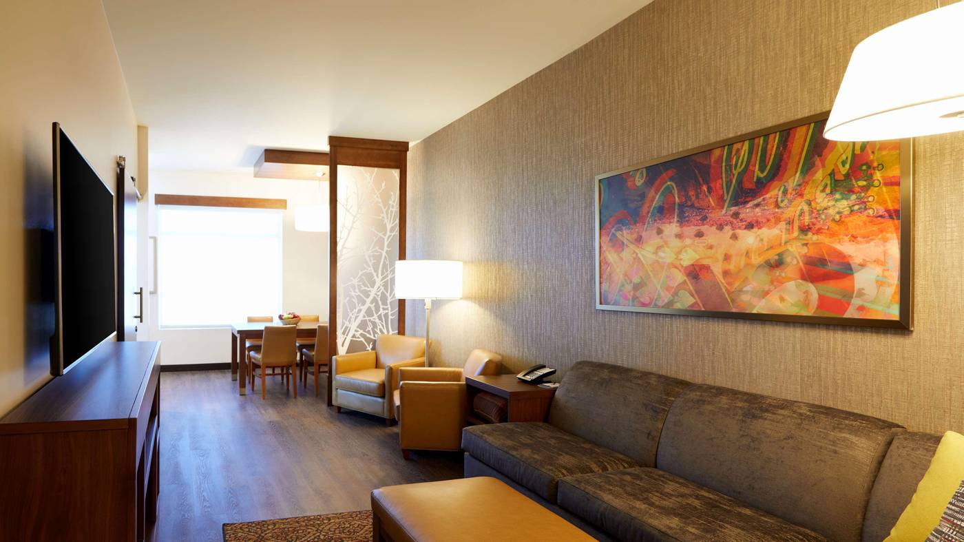 Hyatt Place Las Vegas at Silverton-United States-Las Vegas-Room-8
