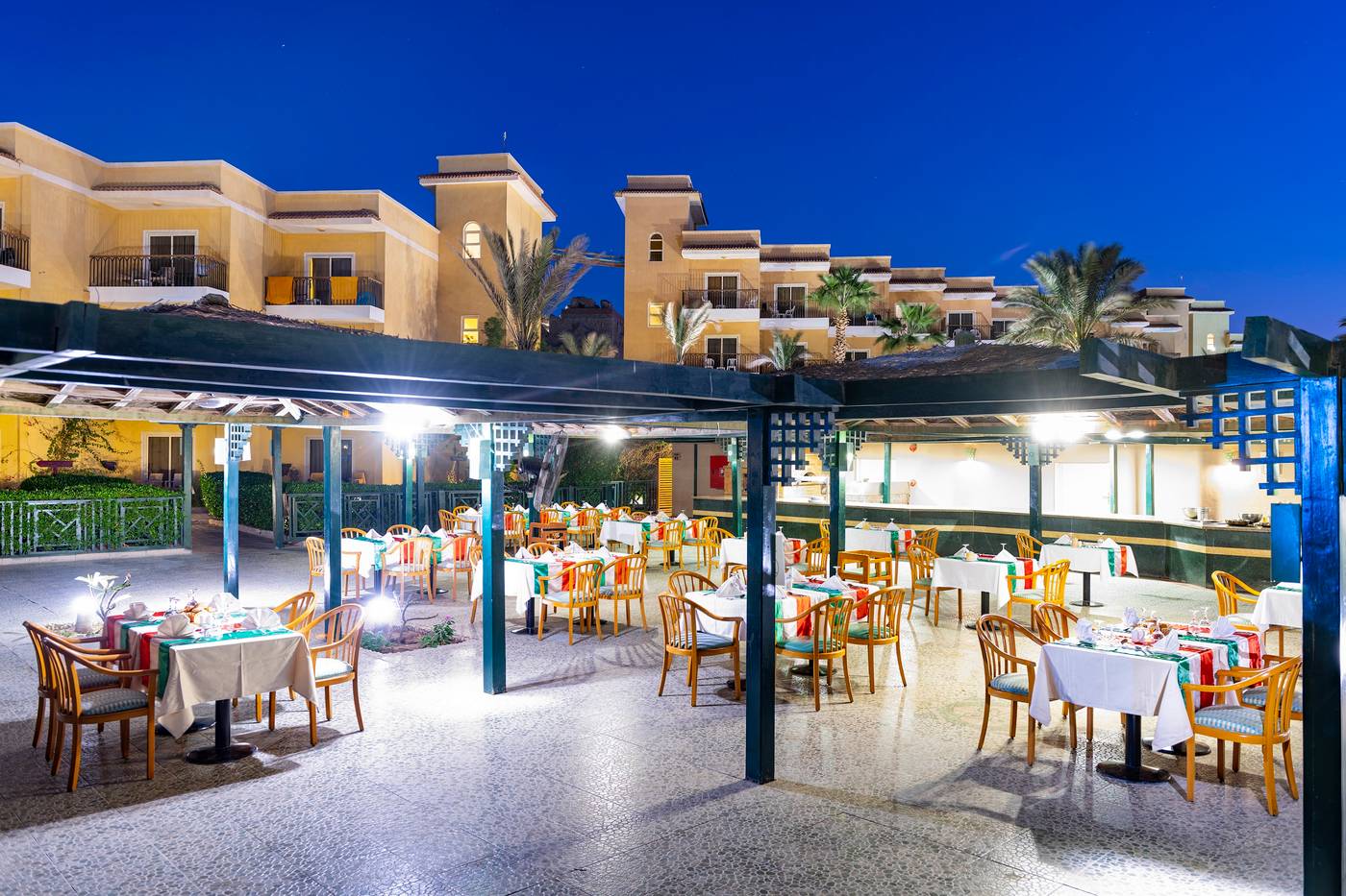 Three Corners Sunny Beach Resort