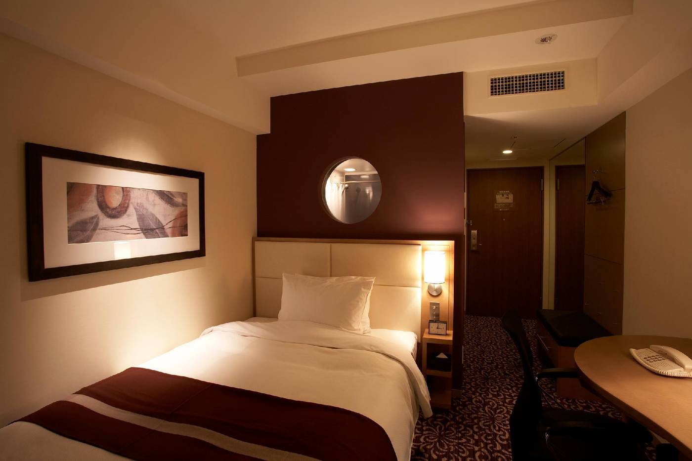 Hotel Ryumeikan Tokyo-Japan-Tokyo-Room-9