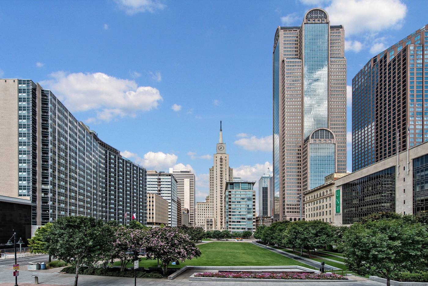 Hotel Indigo Dallas Downtown, an IHG Hotel-United States-DALLAS-General view-5