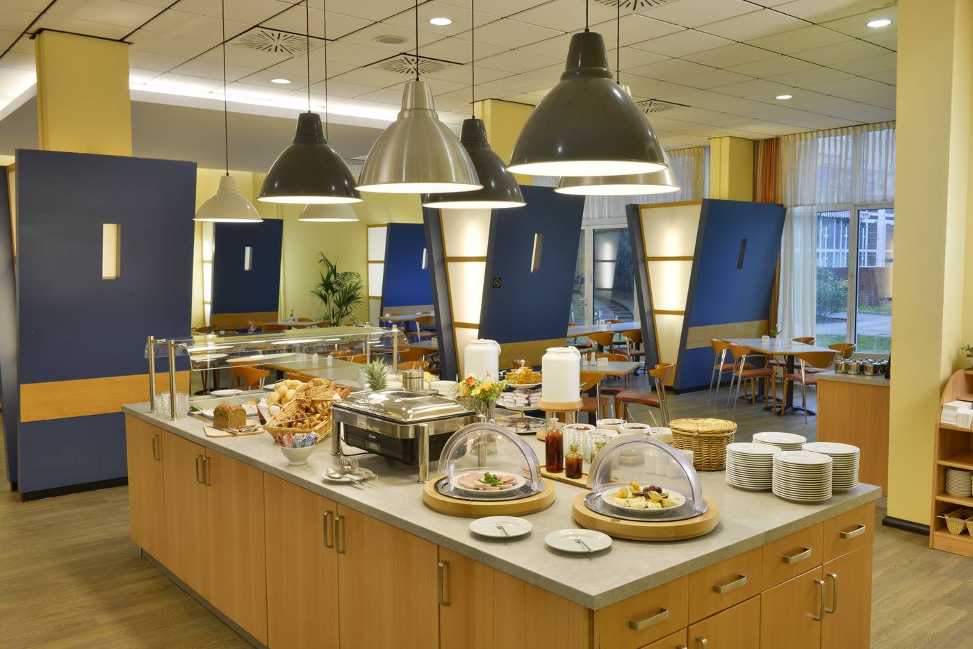 Comfort-Hotel-Berlin-Lichtenber-Restaurant-27