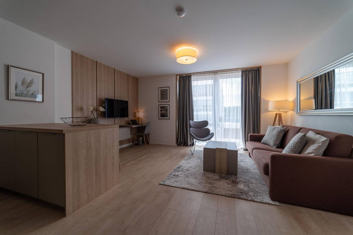 Aparthotel Cosy-Germany-STUTTGART-General view-1
