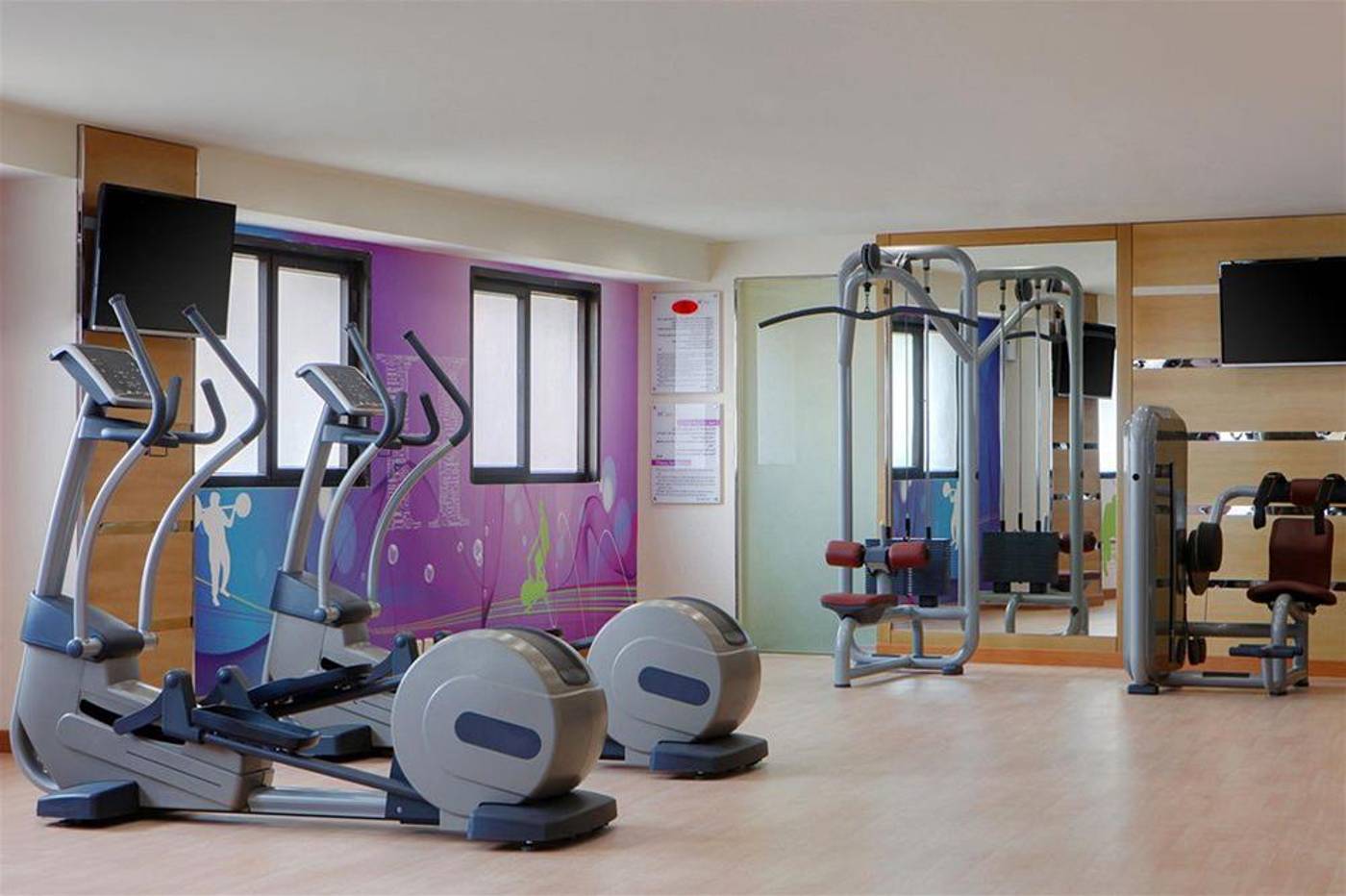 Four Points By Sheraton Riyadh Khaldia-Saudi Arabia-Riyadh-General view-2