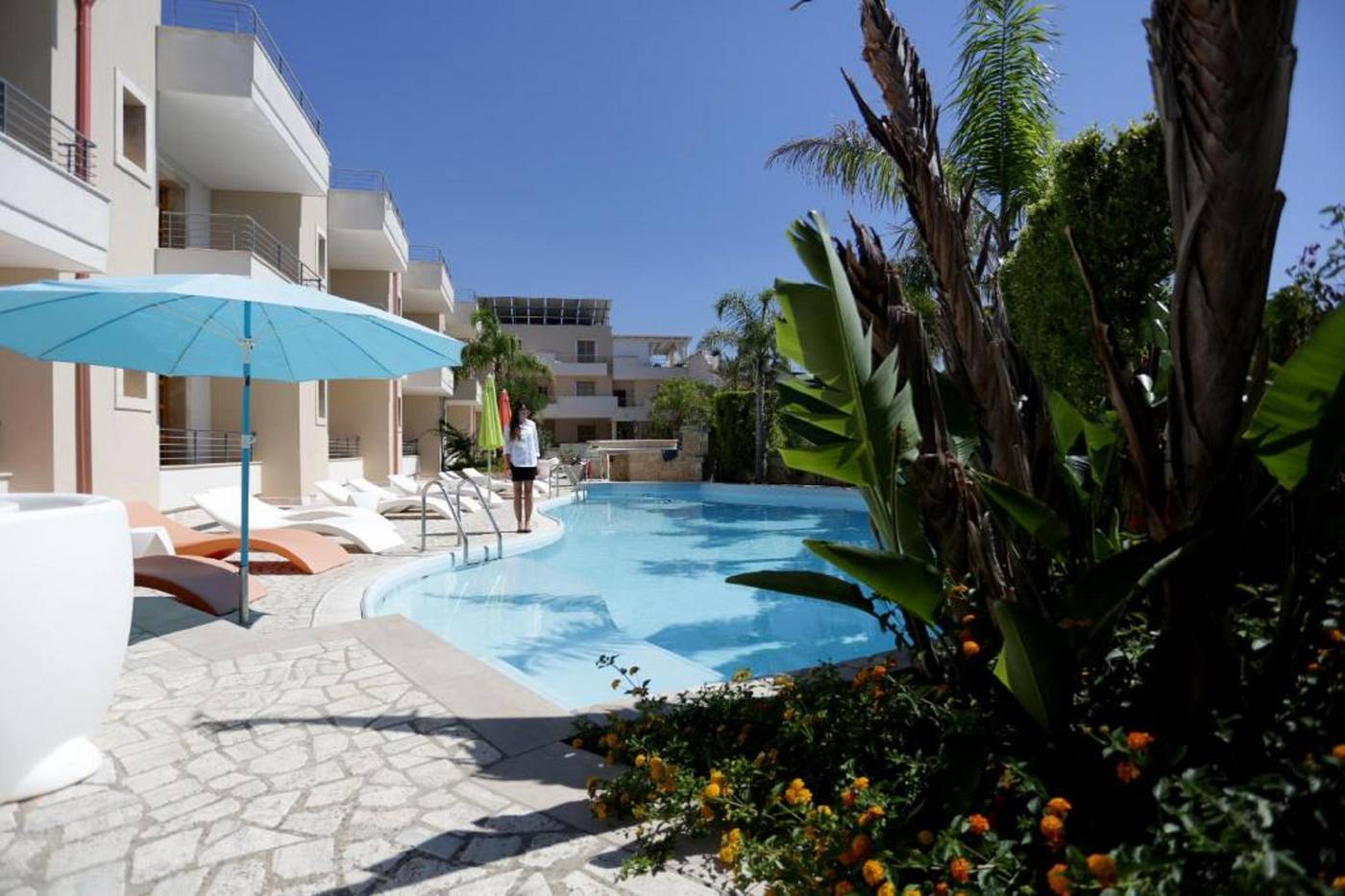 Santa Caterina Resort & Spa-Italy-MARINA DI NARDO-Pool-2