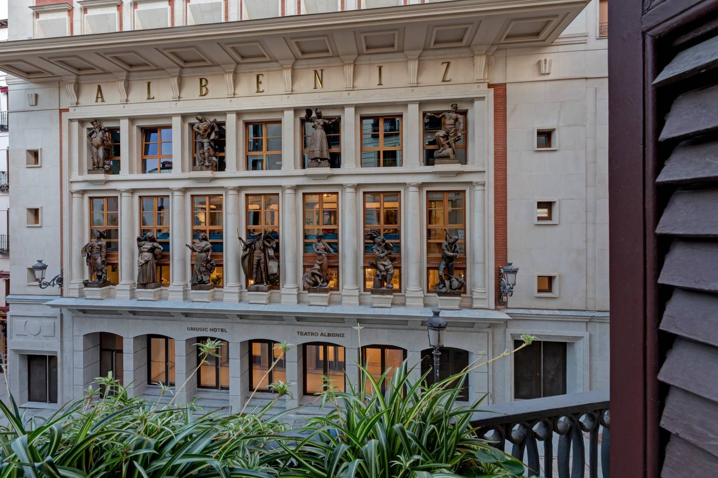 UMusic-Hotel-Madrid-General-view-1