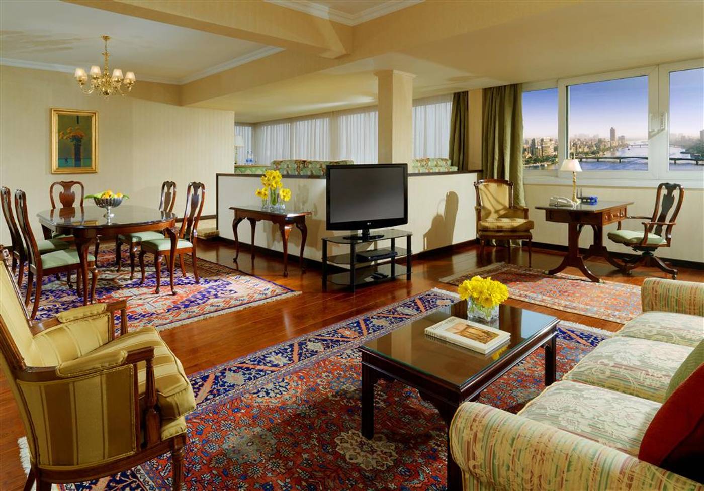 Sheraton Cairo Hotel & Casino-Egypt-CAIRO-General view-6