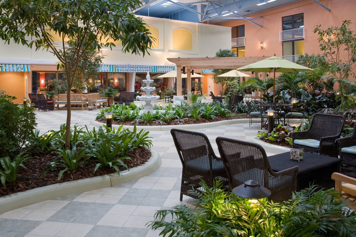 Holiday Inn Club Vacations at Orange Lake Resort-United States-KISSIMMEE-General view-9