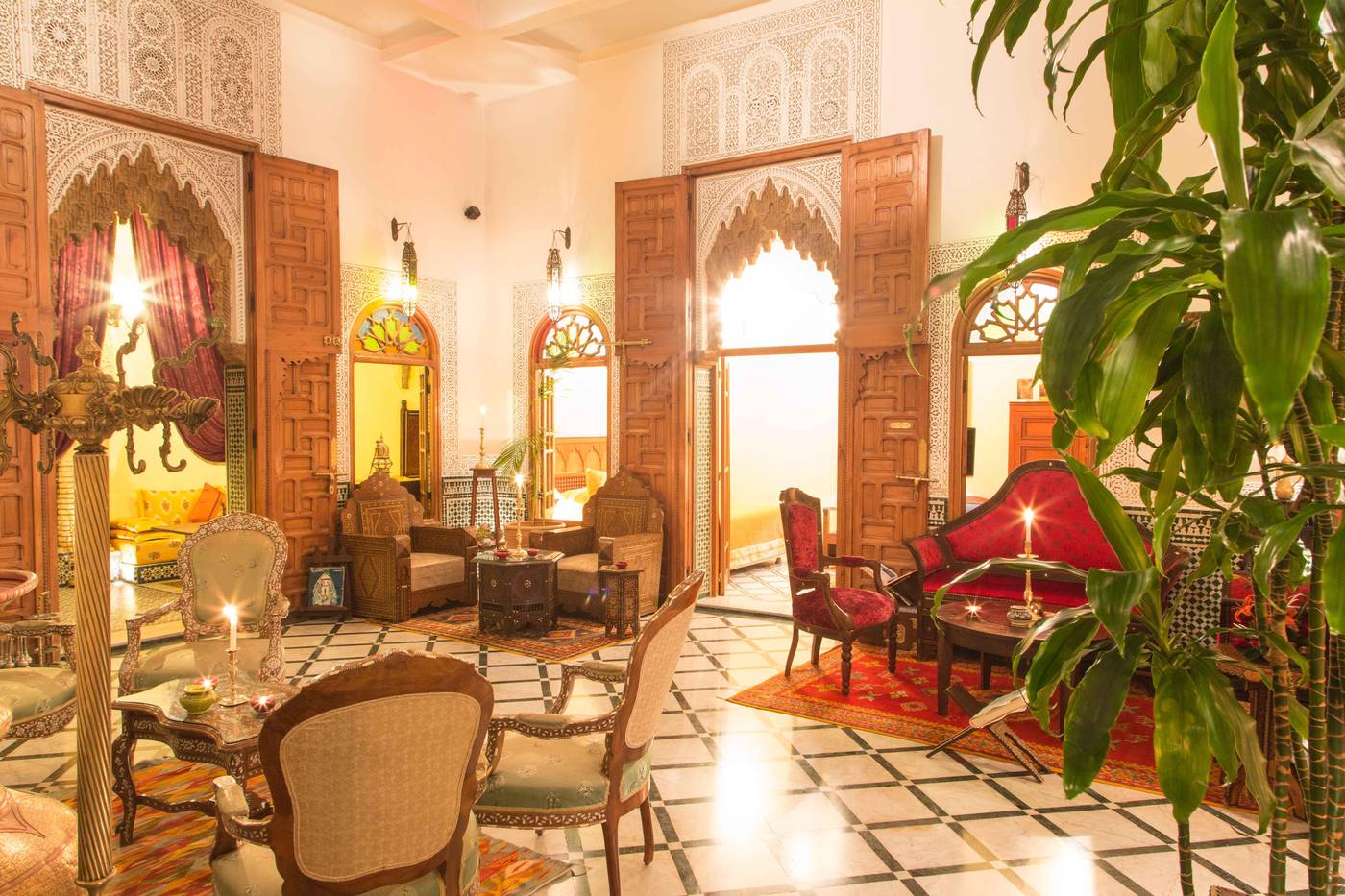 Dar el Kebira-Morocco-RABAT-Lobby-10