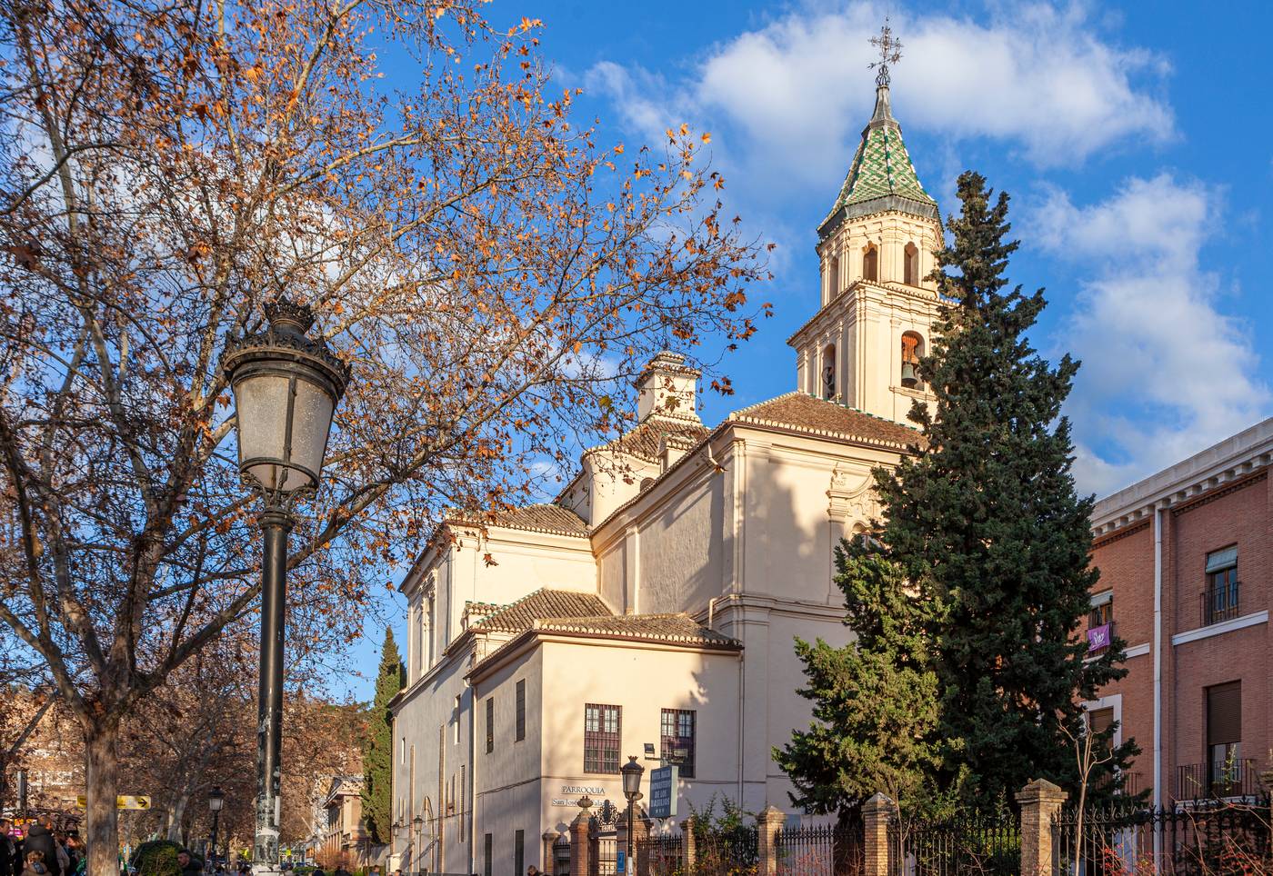 Macia Monasterio de los Basilios-Spain-GRANADA-General view-6