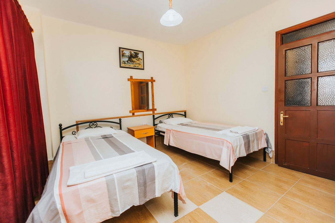 Villa Ozalp Apartments