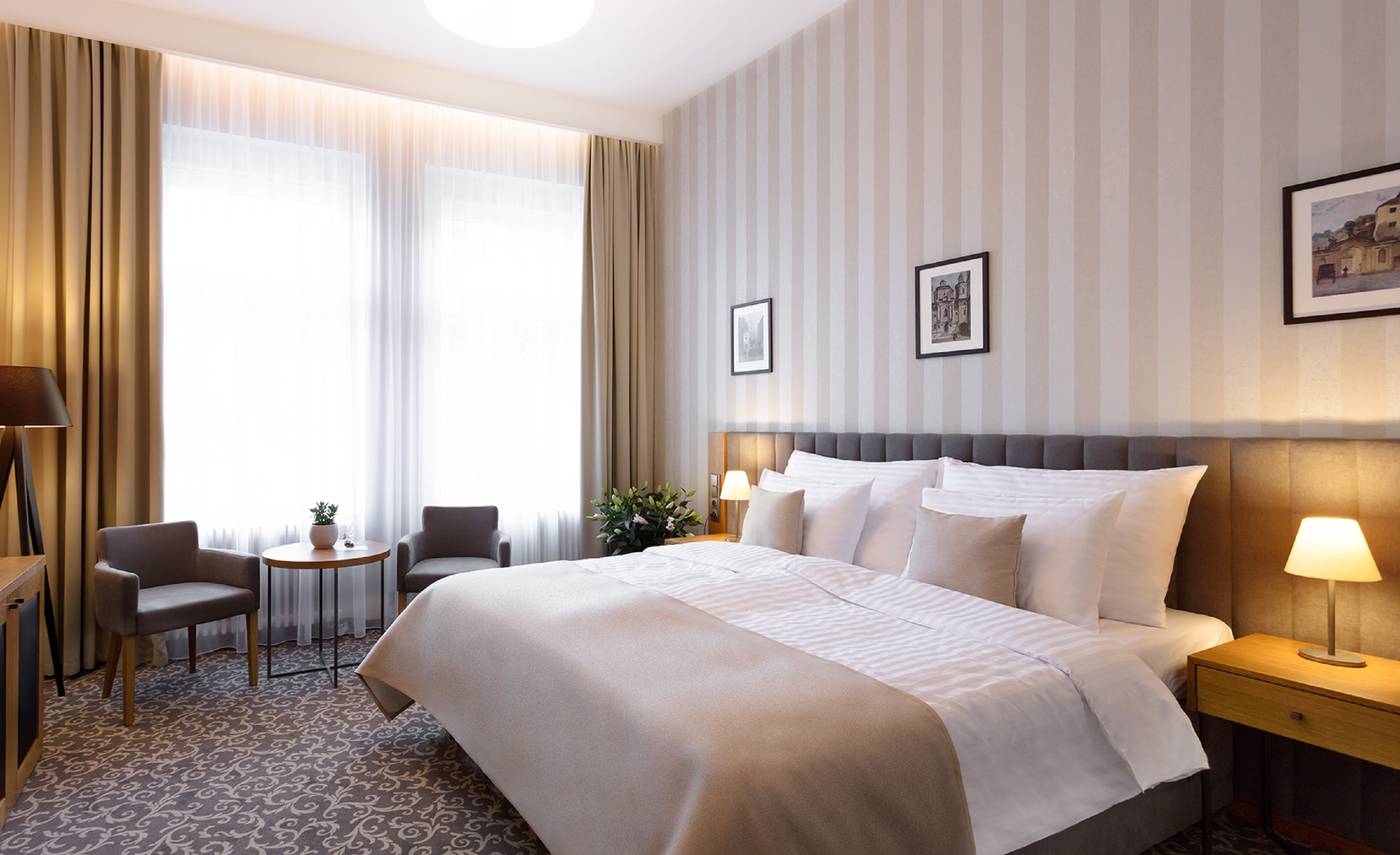 Hotel Schwaiger-Czech Republic-Prague 6-Room-7