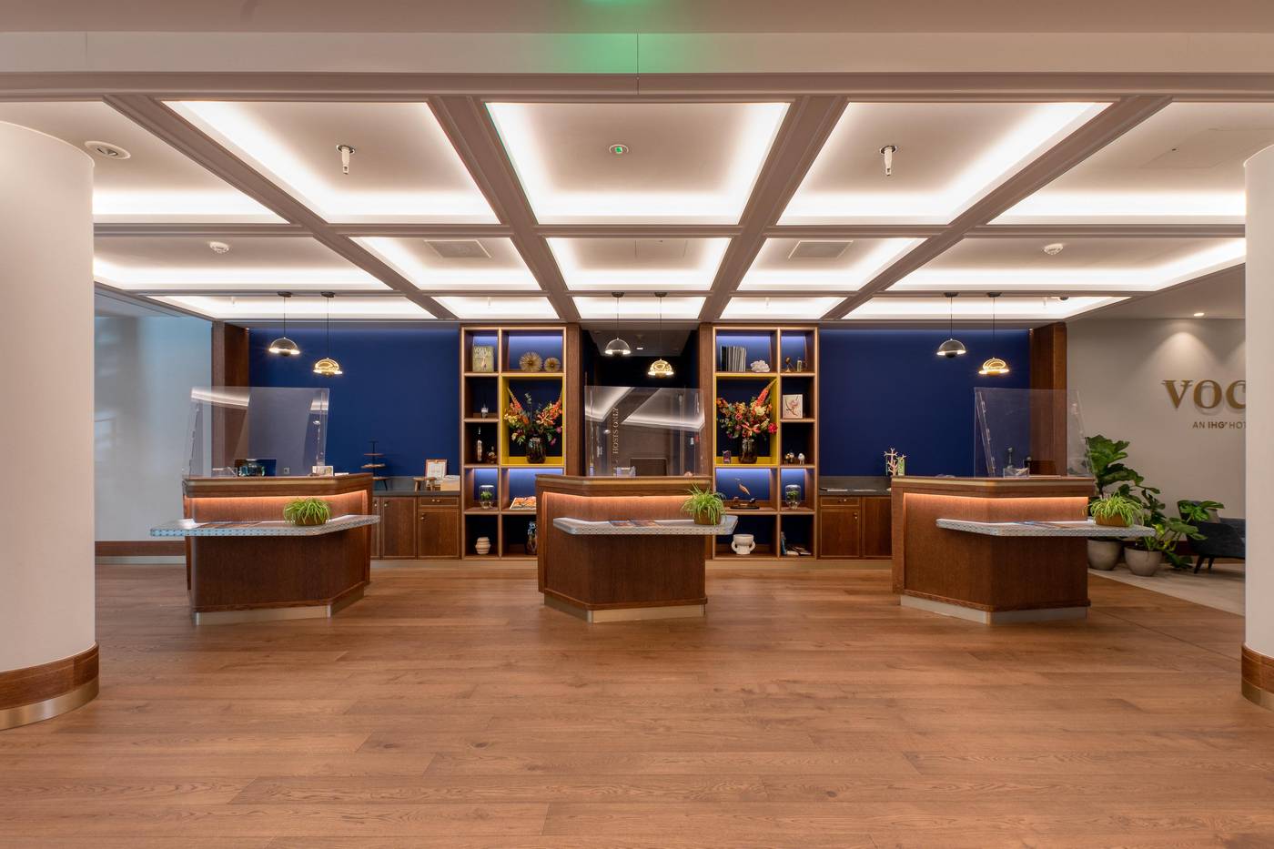 Voco The Hague-Netherlands-The Hague-General view-5