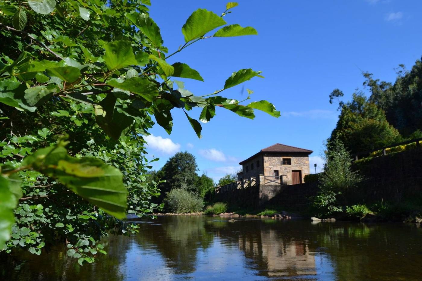 Gran Hotel Balneario De Lierganes-Spain-CANTABRIA-General view-5