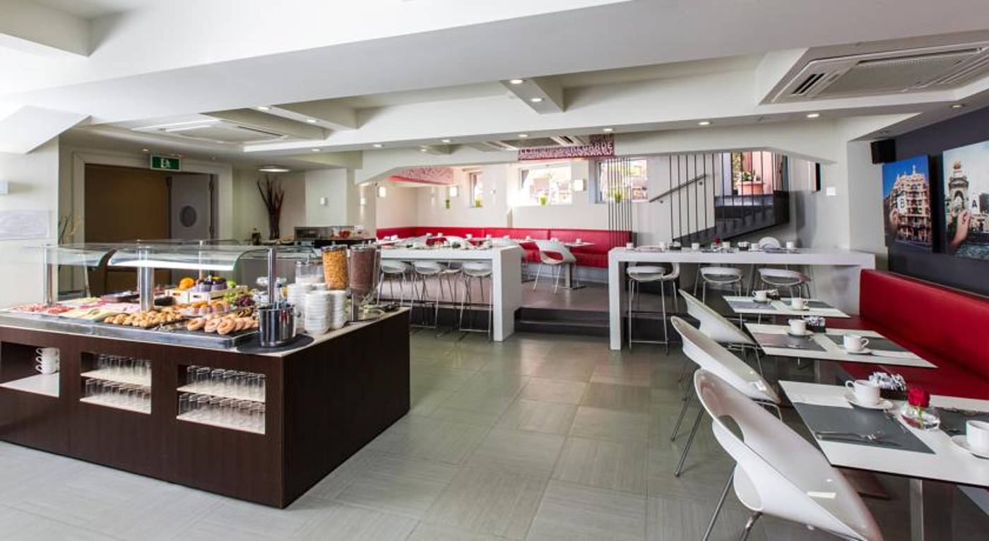 Leonardo Boutique Hotel Barcelona Sagrada Familia